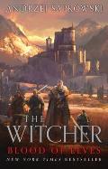 Blood of Elves Witcher Book 1