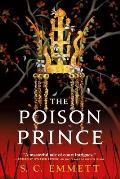 Poison Prince Hostage of Empire Book 2