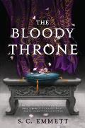 Bloody Throne Hostage of Empire Book 3
