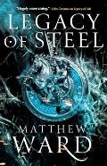 Legacy of Steel Legacy Trilogy Book 2