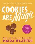 Cookies Are Magic Classic Cookies Brownies Bars & More