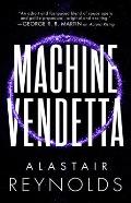 Machine Vendetta Prefect Dreyfus Emergencies Book 3