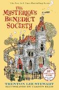 Mysterious Benedict Society 10th Anniversary Edition