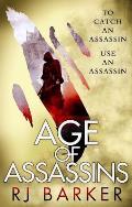 Age of Assassins Wounded Kingdom Book 1