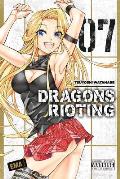 Dragons Rioting, Volume 7