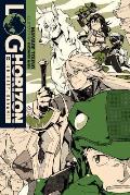 Log Horizon Volume 9 Light Novel Go East Kanami
