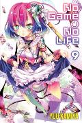 No Game No Life, Vol. 9 (Light Novel)