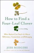 How to Find a Four Leaf Clover