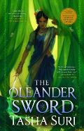 The Oleander Sword Hardcover Library Edition