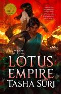 The Lotus Empire (Hardcover Library Edition)