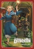 Delicious in Dungeon Volume 2
