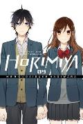 Horimiya Volume 9