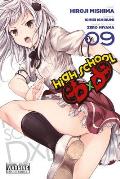 High School DXD, Volume 9