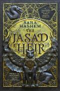 Jasad Heir Scorched Throne Book 1