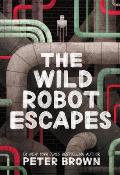 Wild Robot 02 Escapes