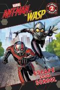 MARVELs Ant Man & the Wasp Escape from School