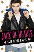 Jack of Hearts & other parts
