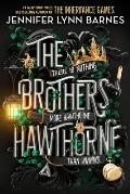 The Brothers Hawthorne (The Inheritance Games #4)