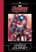 Marvels Avengers Infinity War The Heroes Journey