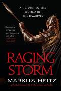 Raging Storm Legends of the Alfar Book 4