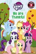 My Little Pony We Are Thankful