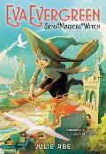 Eva Evergreen Semi Magical Witch