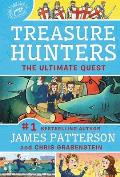 Treasure Hunters 08 The Ultimate Quest