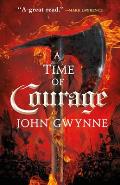 Time of Courage Blood & Bone 03