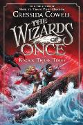 Wizards of Once 03 Knock Three Times