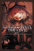 Saga of Tanya the Evil Volume 2 Light Novel Plus Ultra