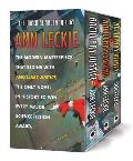 The Imperial Radch Trilogy Boxed Set: Ancillary Justice / Ancillary Sword / Ancillary Mercy