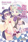 No Game No Life, Please!, Vol. 3