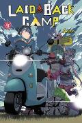 Laid Back Camp Volume 3