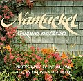 Nantucket Gardens & Houses