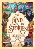 Land of Stories The Ultimate Book Huggers Guide