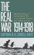 Real War 1914-1918