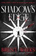 Shadows Edge Night Angel Book 2