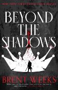 Beyond the Shadows Night Angel Book 3