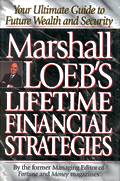 Marshall Loebs Lifetime Financial Strat