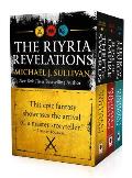 Riyria Revelations Theft of Swords Rise of Empire Heir of Novron