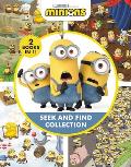 Minions Seek & Find Collection