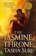 Jasmine Throne Burning Kingdoms Book 1