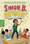 Simon B. Rhymin' Takes a Stand