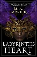 Labyrinths Heart Rook & Rose Book 3