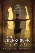 The Unbroken (Magic of the Lost Book #1)