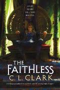 Faithless Magic of the Lost Book 2