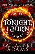 Tonight I Burn Thorn Witch Trilogy Book 1