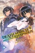 Death March to the Parallel World Rhapsody, Vol. 4 (Light Novel)