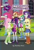 My Little Pony Equestria Girls 09 A Friendship to Remember