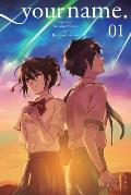 Your Name Volume 01